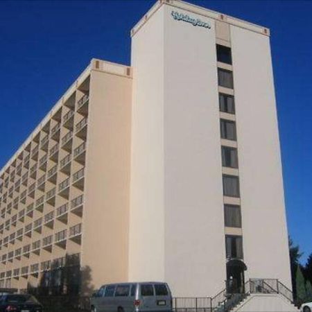 Garden Plaza Hotel Saddle Brook Kültér fotó