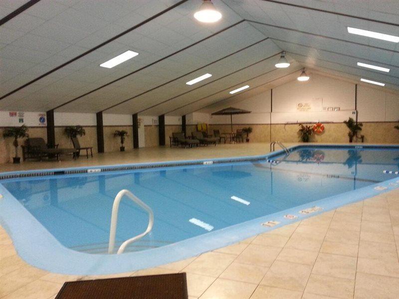 Garden Plaza Hotel Saddle Brook Kültér fotó