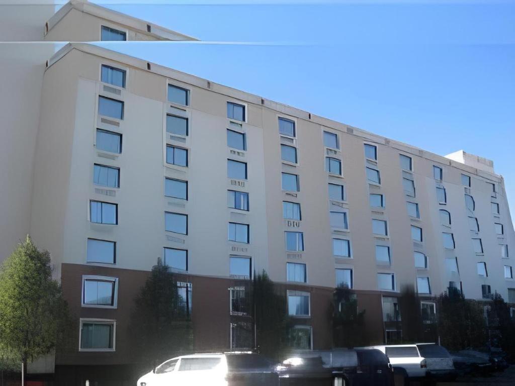 Garden Plaza Hotel Saddle Brook Kültér fotó