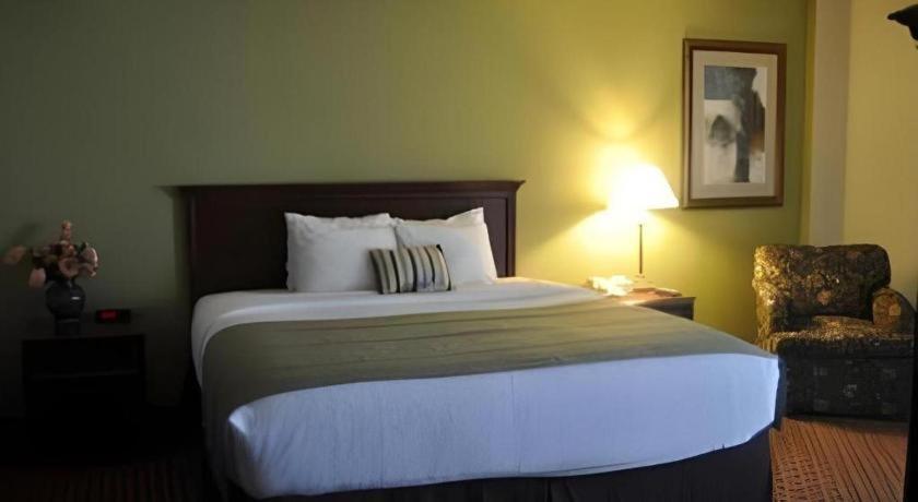Garden Plaza Hotel Saddle Brook Kültér fotó