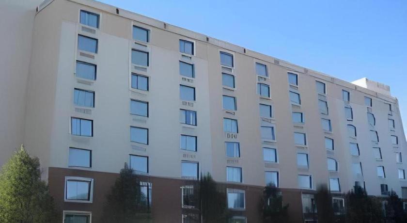 Garden Plaza Hotel Saddle Brook Kültér fotó