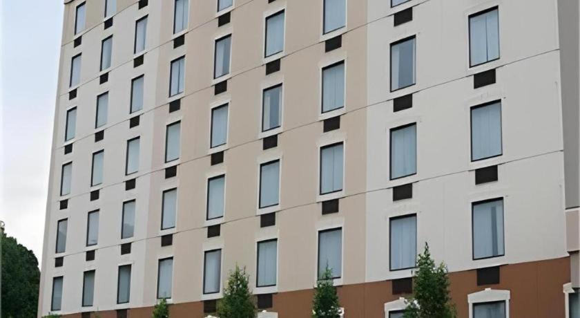 Garden Plaza Hotel Saddle Brook Kültér fotó