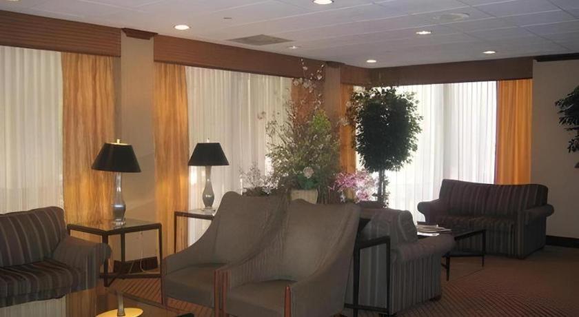 Garden Plaza Hotel Saddle Brook Kültér fotó