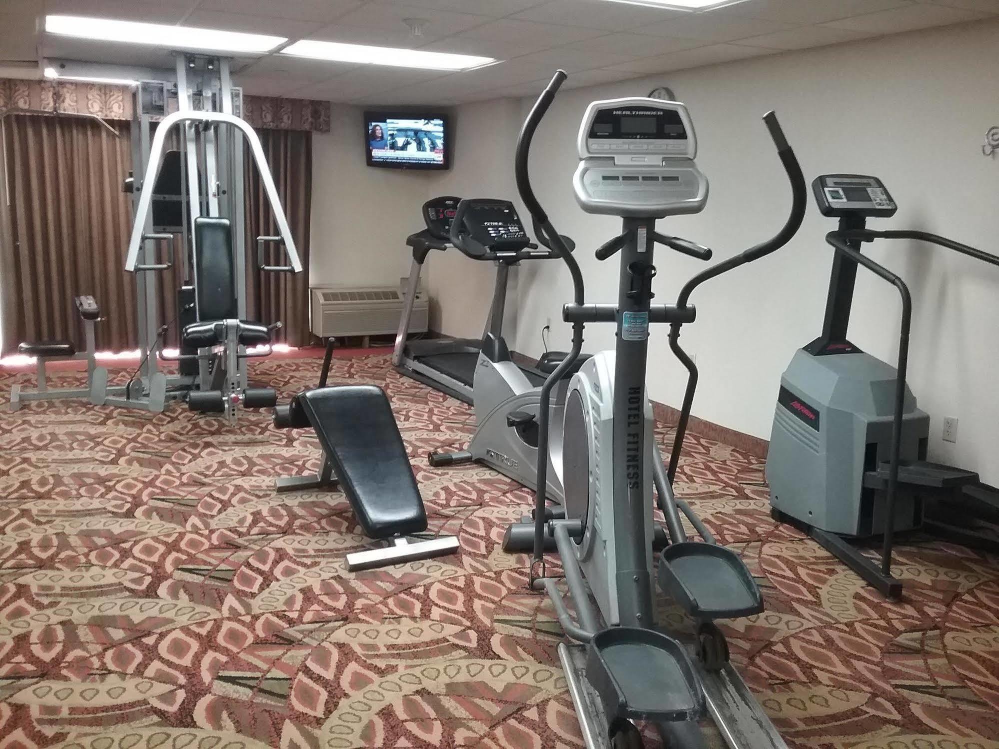 Garden Plaza Hotel Saddle Brook Kültér fotó