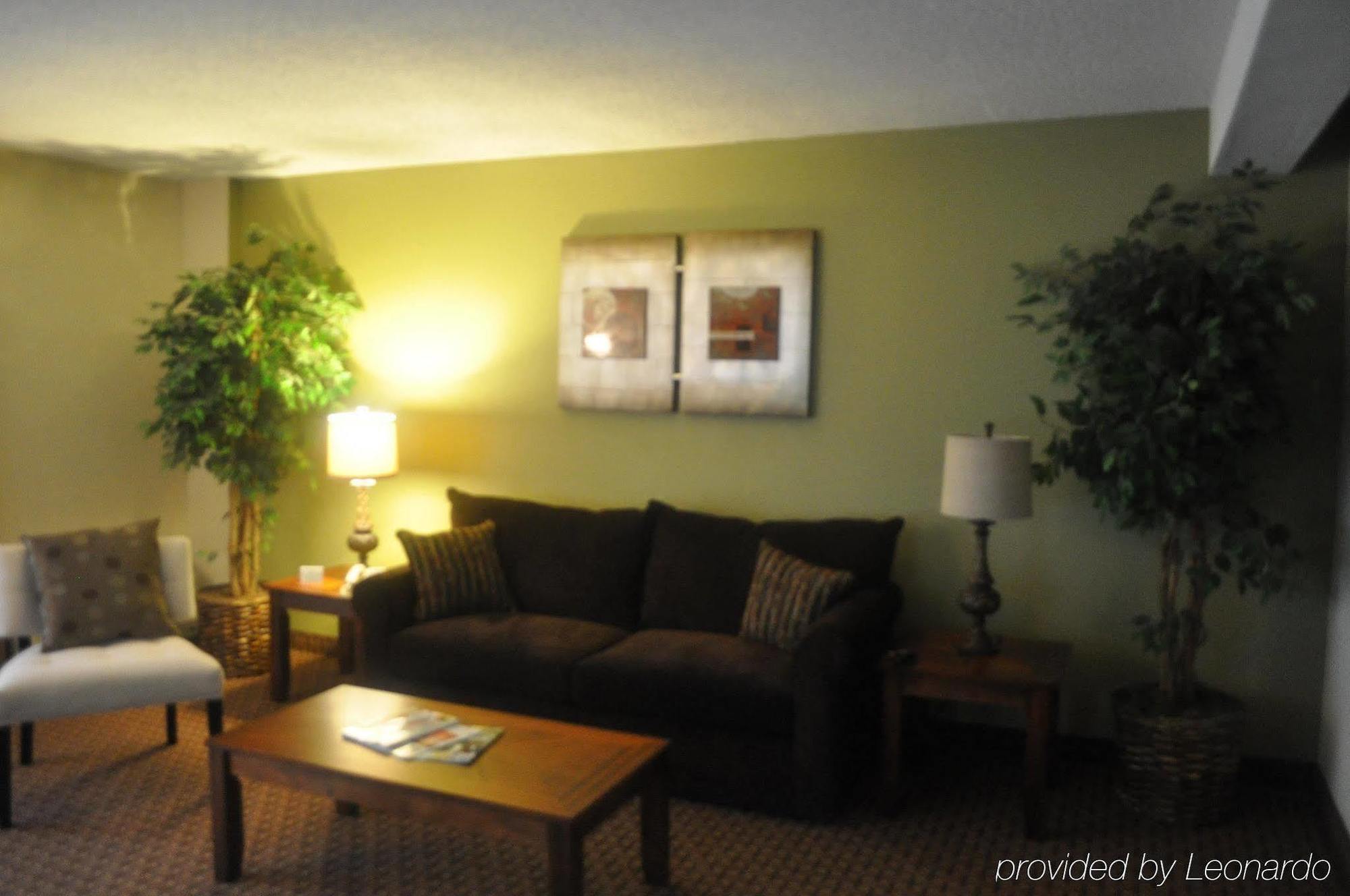Garden Plaza Hotel Saddle Brook Kültér fotó