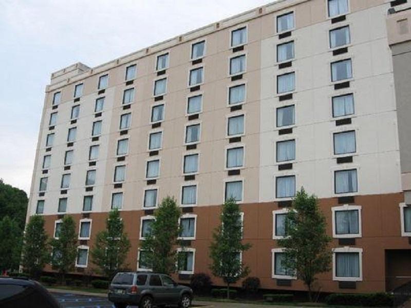 Garden Plaza Hotel Saddle Brook Kültér fotó